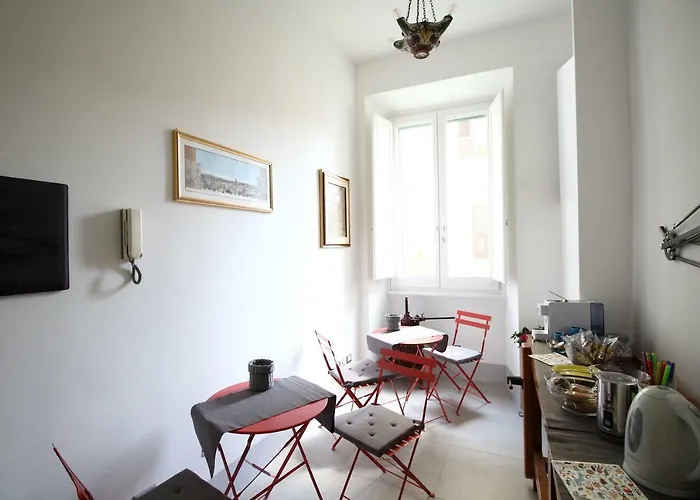 Bed and Breakfast L'architetto Roma